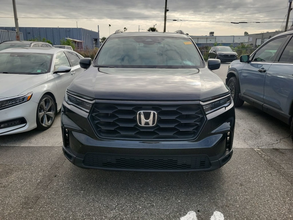 Certified 2024 Honda