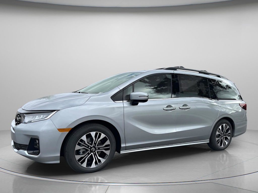 New 2026 Honda Odyssey Elite Van Passenger