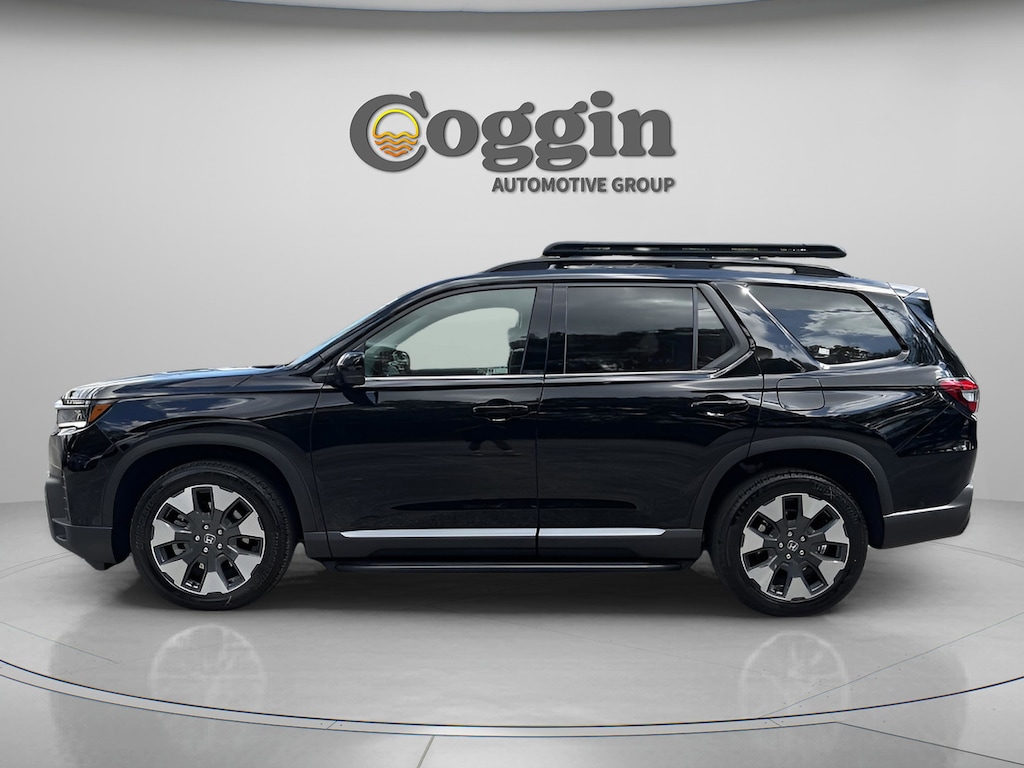 New 2026 Honda Pilot Elite SUV