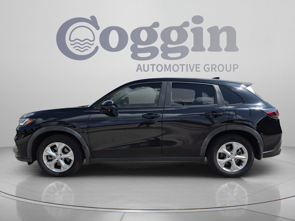 Used 2023 Honda HR-V LX 2WD SUV