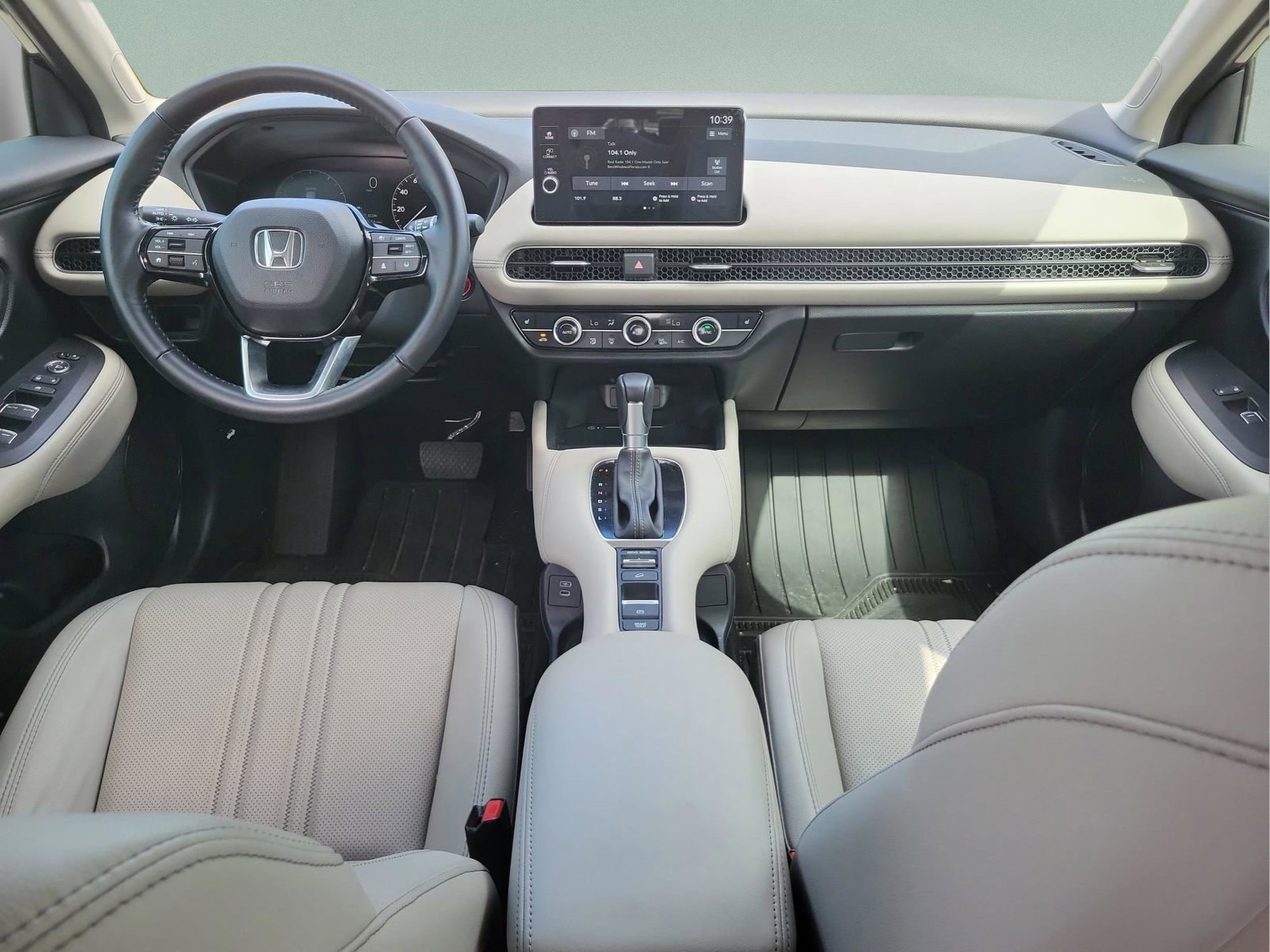 2026 Honda HR-V EX-L - Photo 28