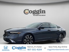 2025 Honda Accord Hybrid