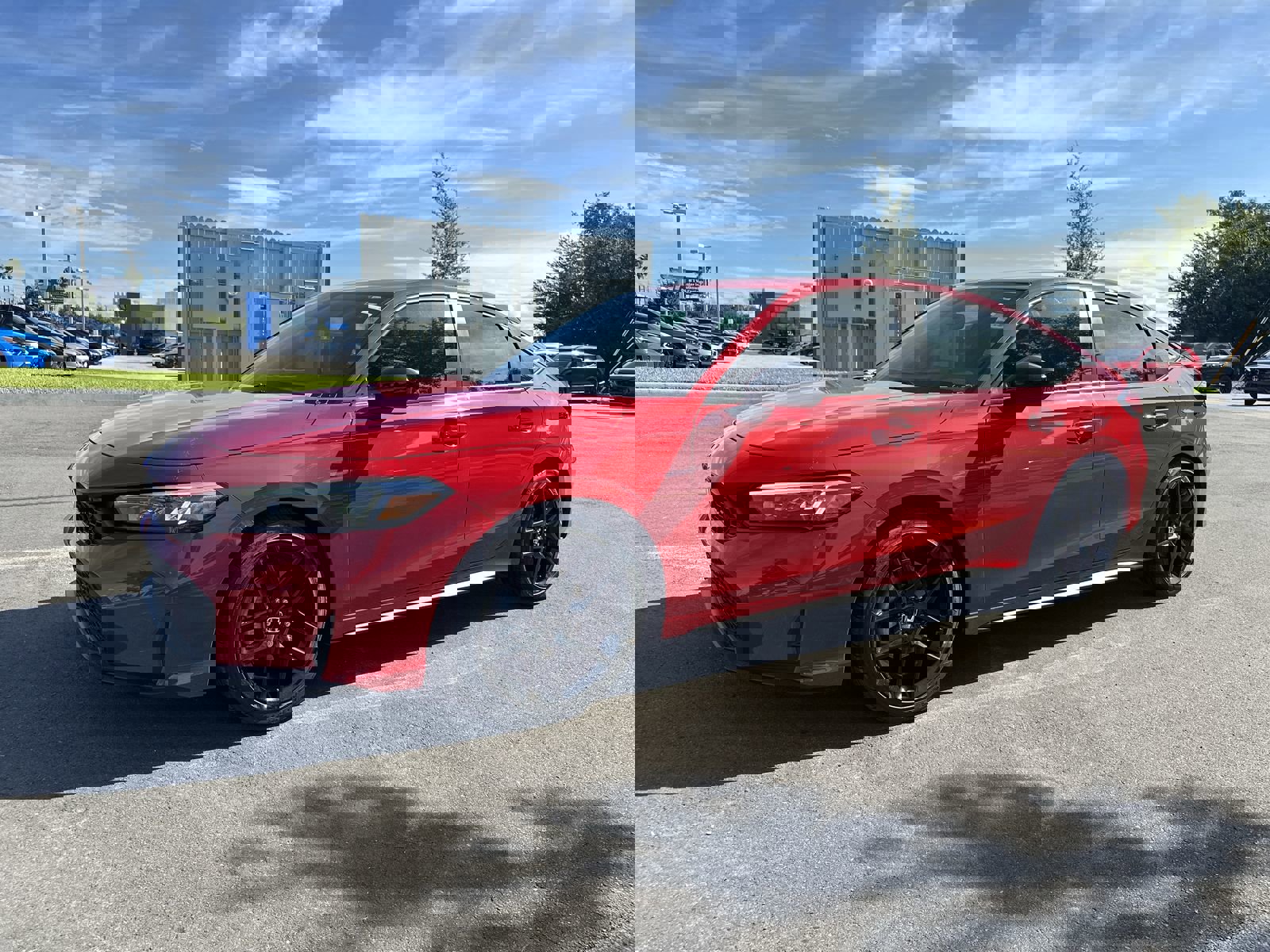 2025 Honda Civic Sport photo 3