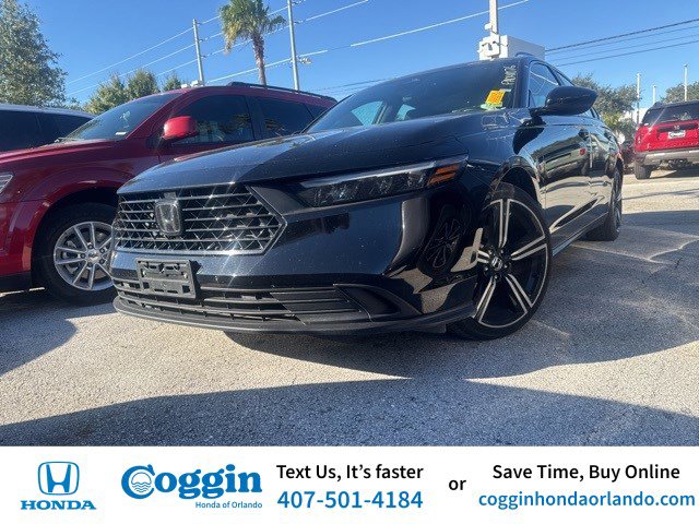 2023 Honda Accord Hybrid Sport's photo