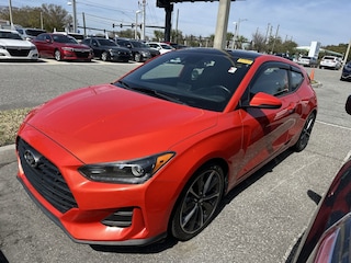 2019 Hyundai Veloster 2.0 Premium Hatchback