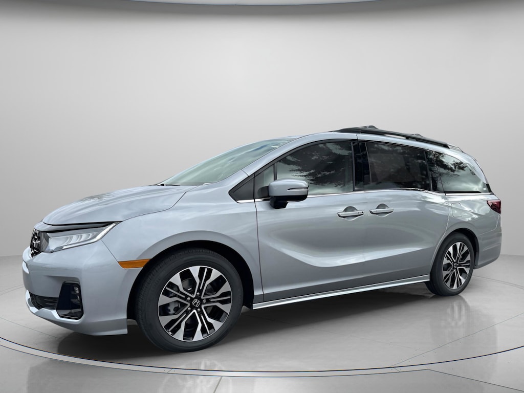 New 2026 Honda Odyssey Elite Van Passenger