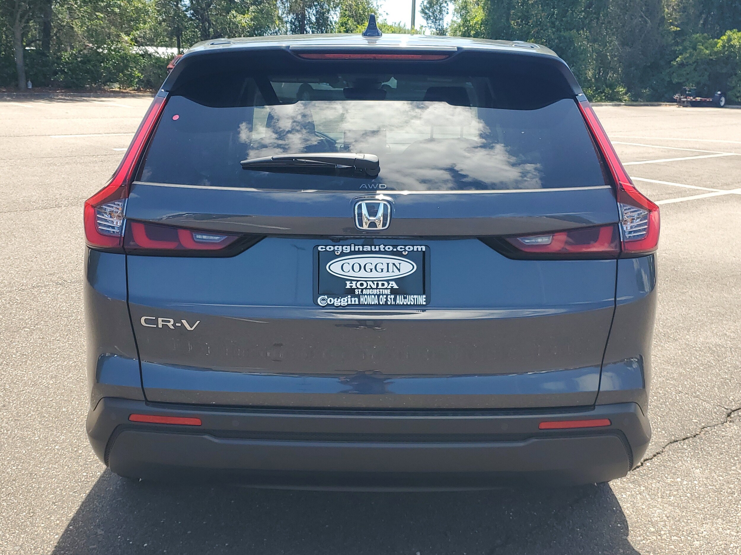 2025 Honda CR-V EX-L photo 3