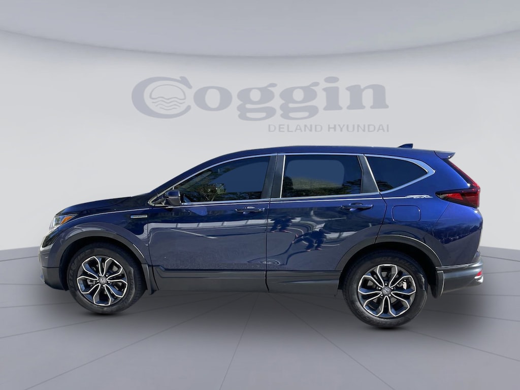 Used 2021 Honda CR-V Hybrid EX SUV