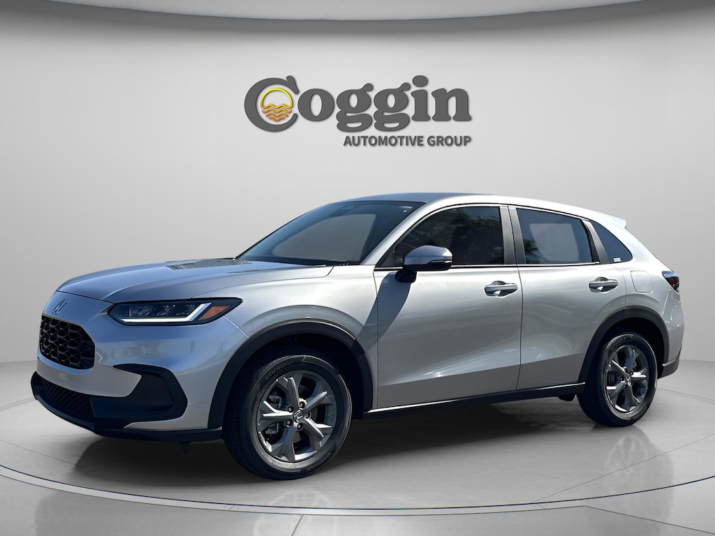 New 2026 Honda HR-V LX SUV