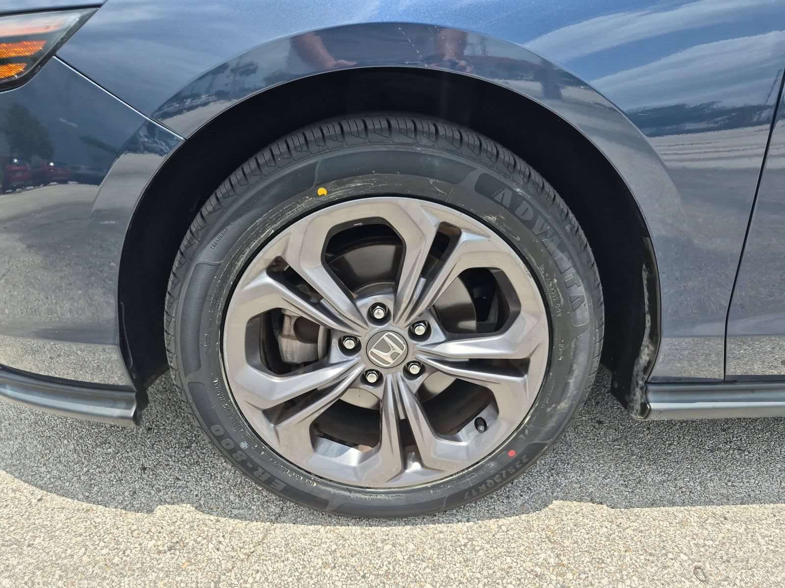 2023 Honda Accord EX - Photo 27