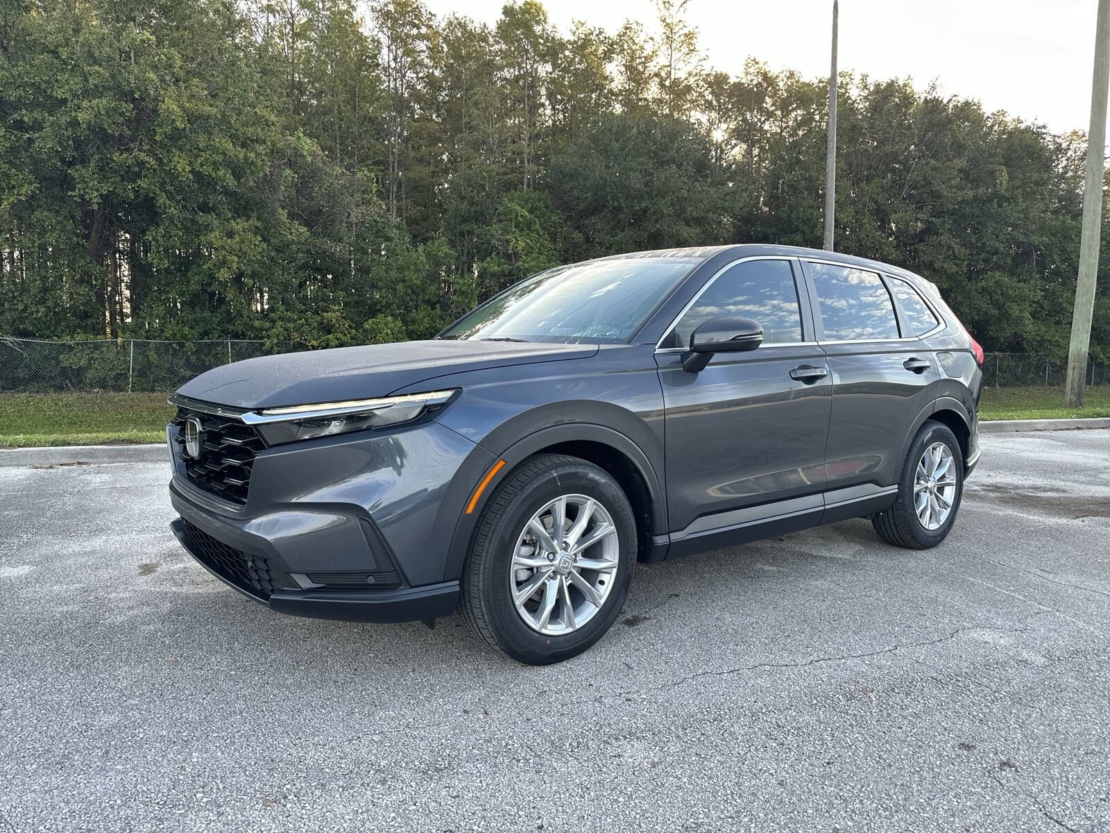 2025 Honda CR-V EX-L photo 2
