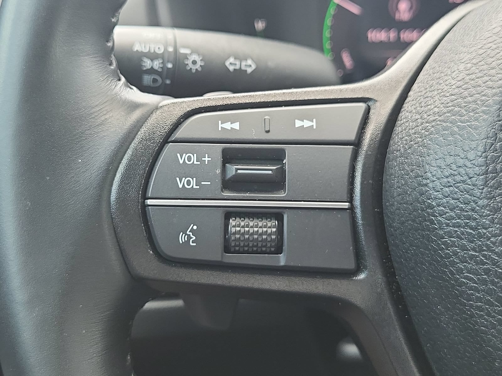 2024 Honda Accord Hybrid Sport-L - Photo 14