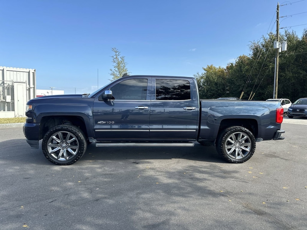 Used 2018 Chevrolet