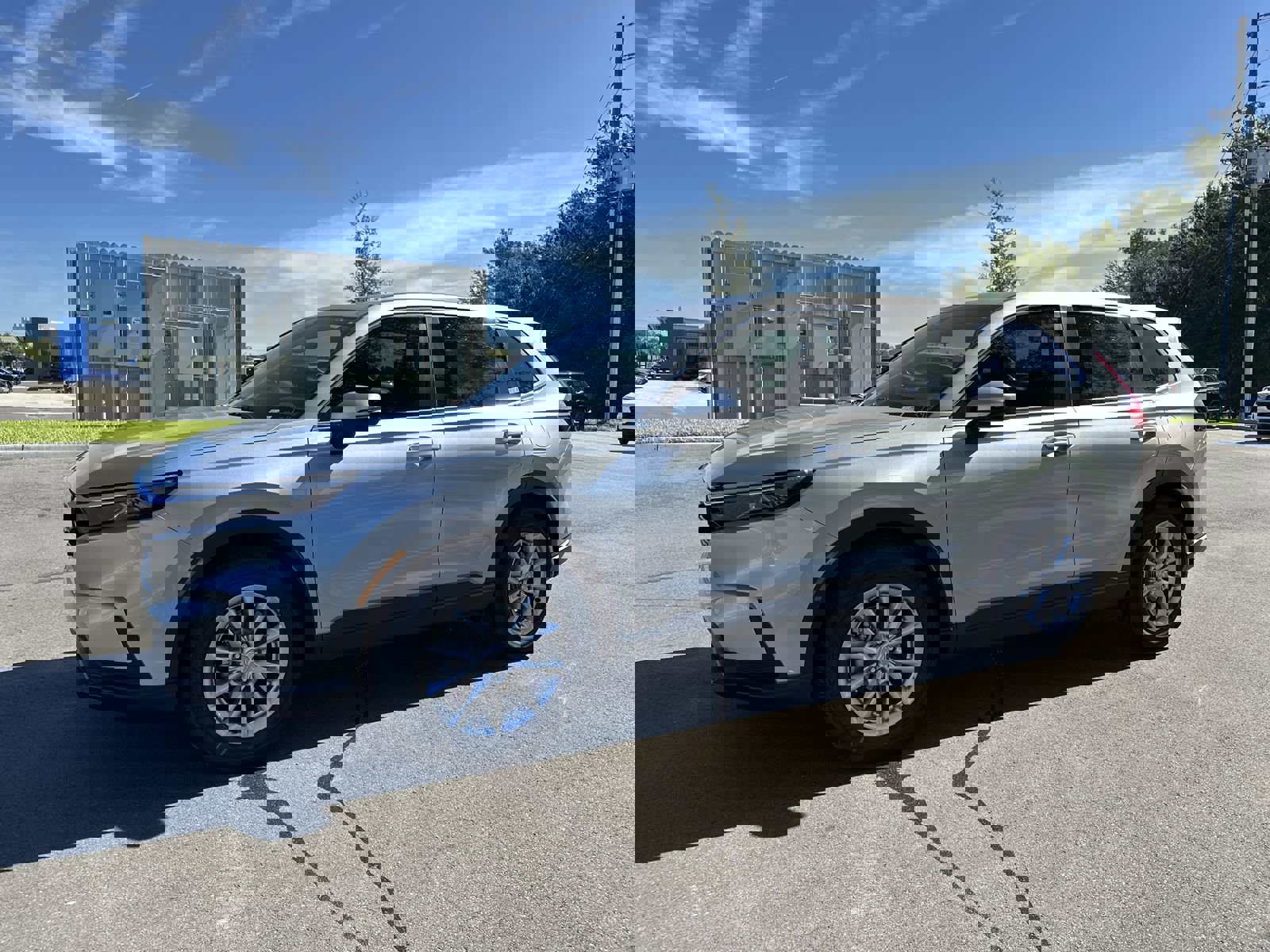 2026 Honda CR-V EX photo 3