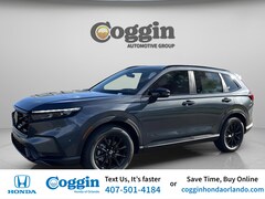 2026 Honda CR-V Hybrid