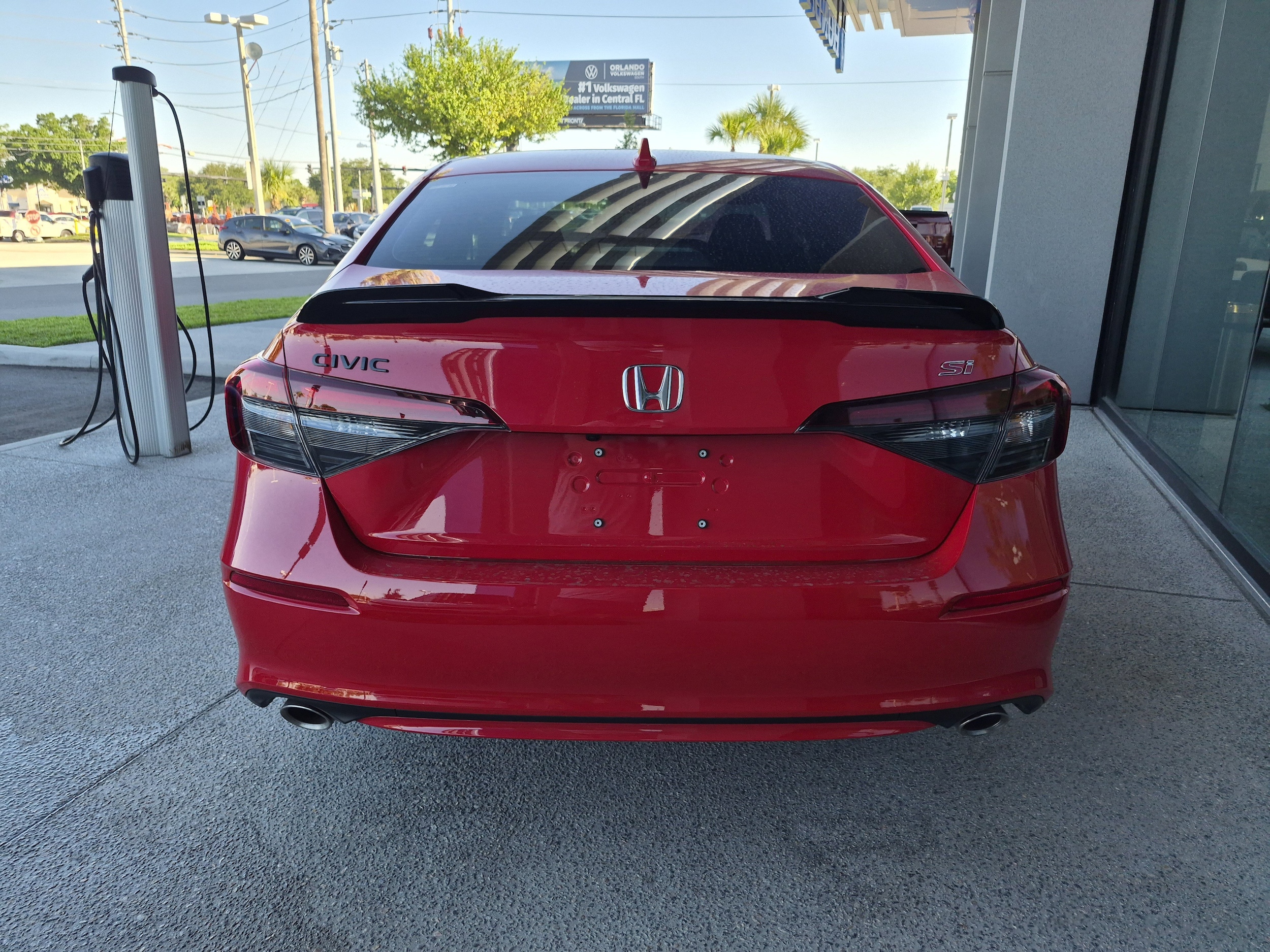 2026 Honda Civic Si - Photo 6