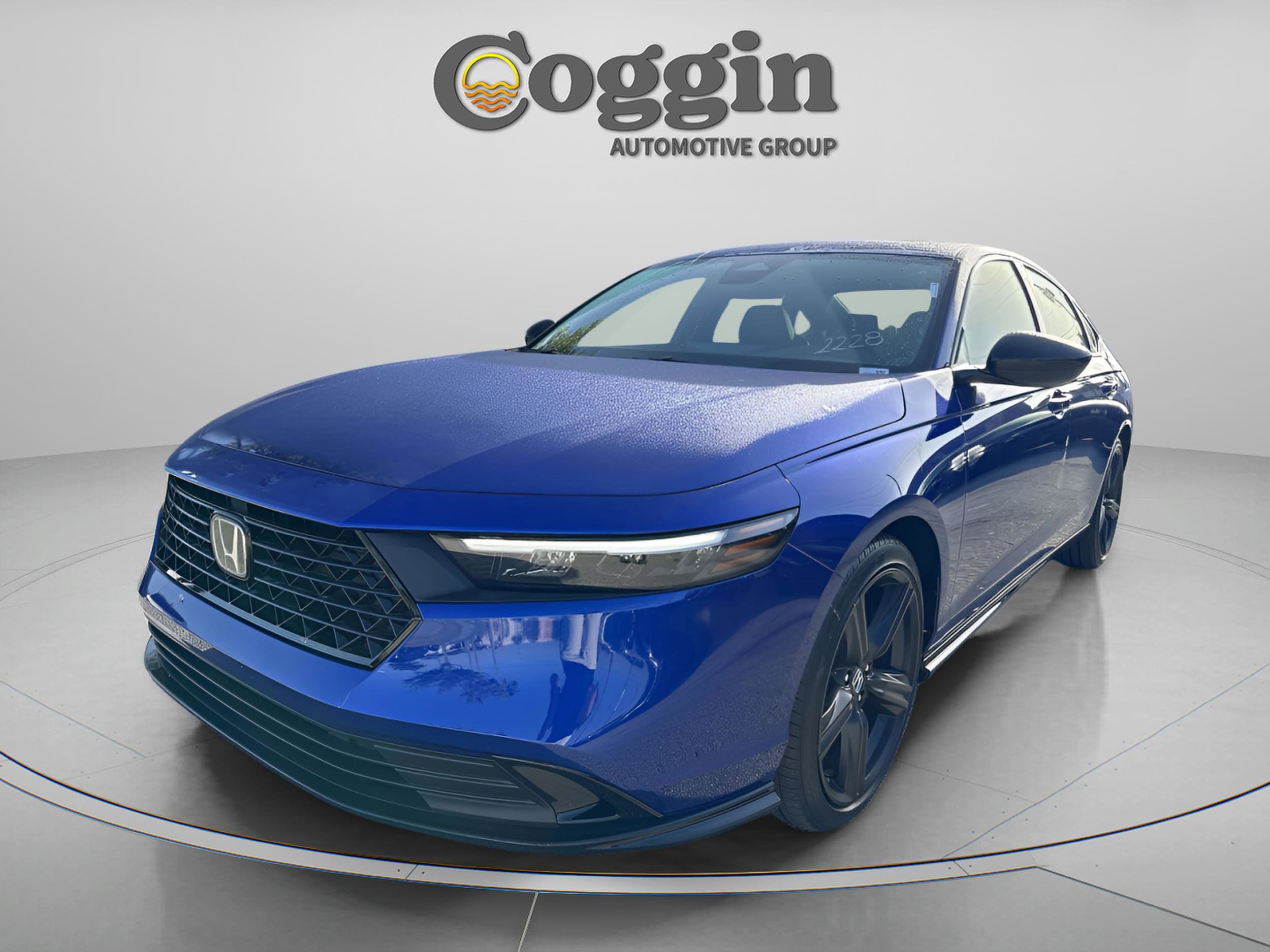 2025 Honda Accord Sport's photo