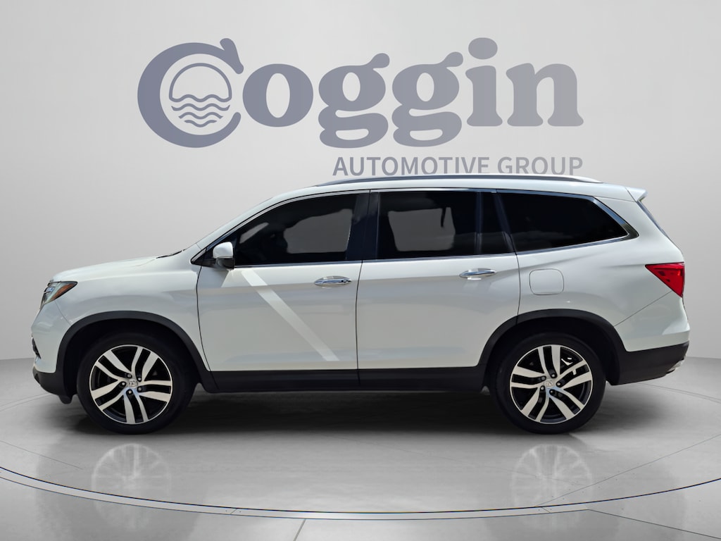 Used 2016 Honda Pilot Touring AWD SUV