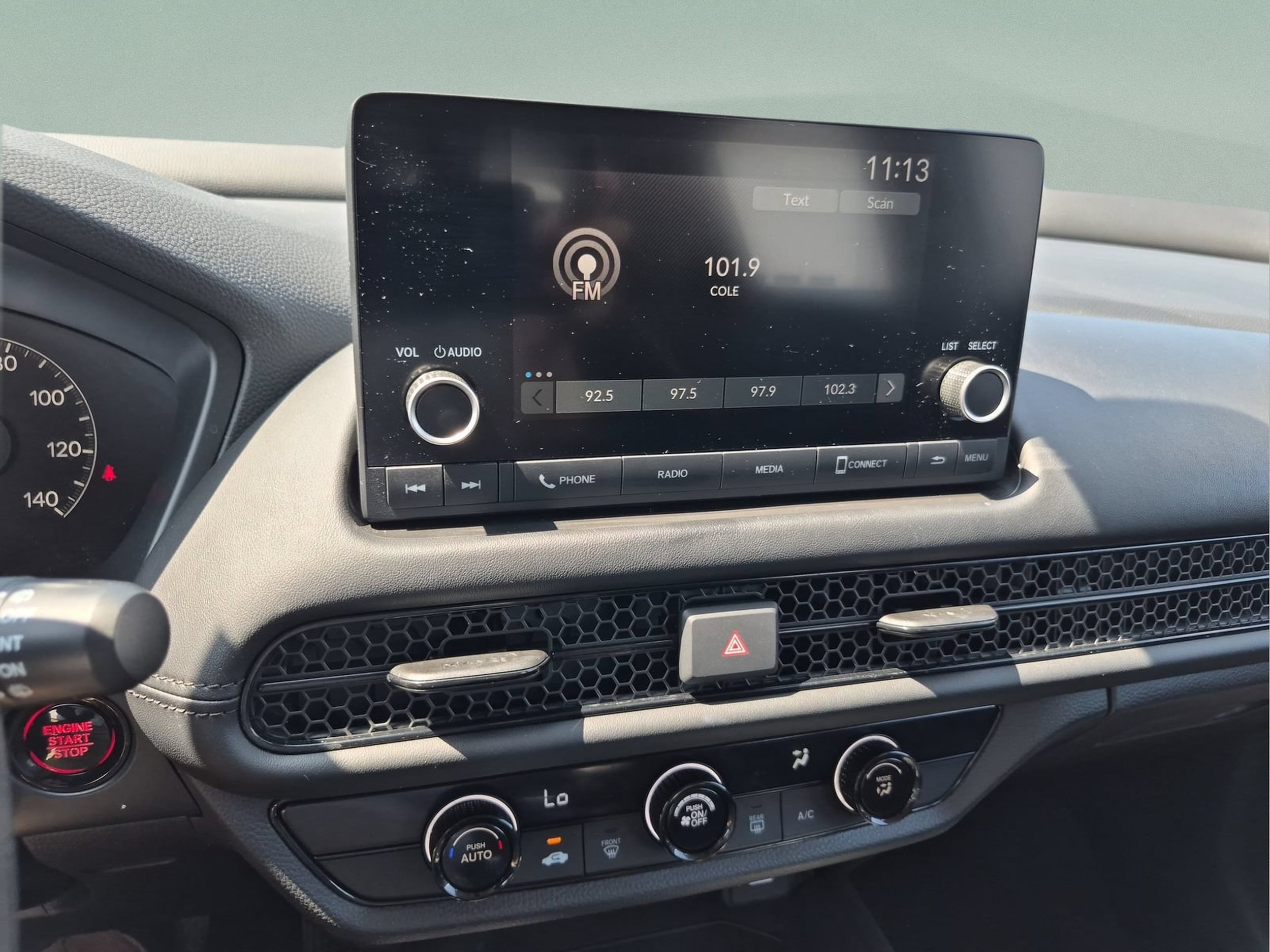 2024 Honda HR-V LX - Photo 13