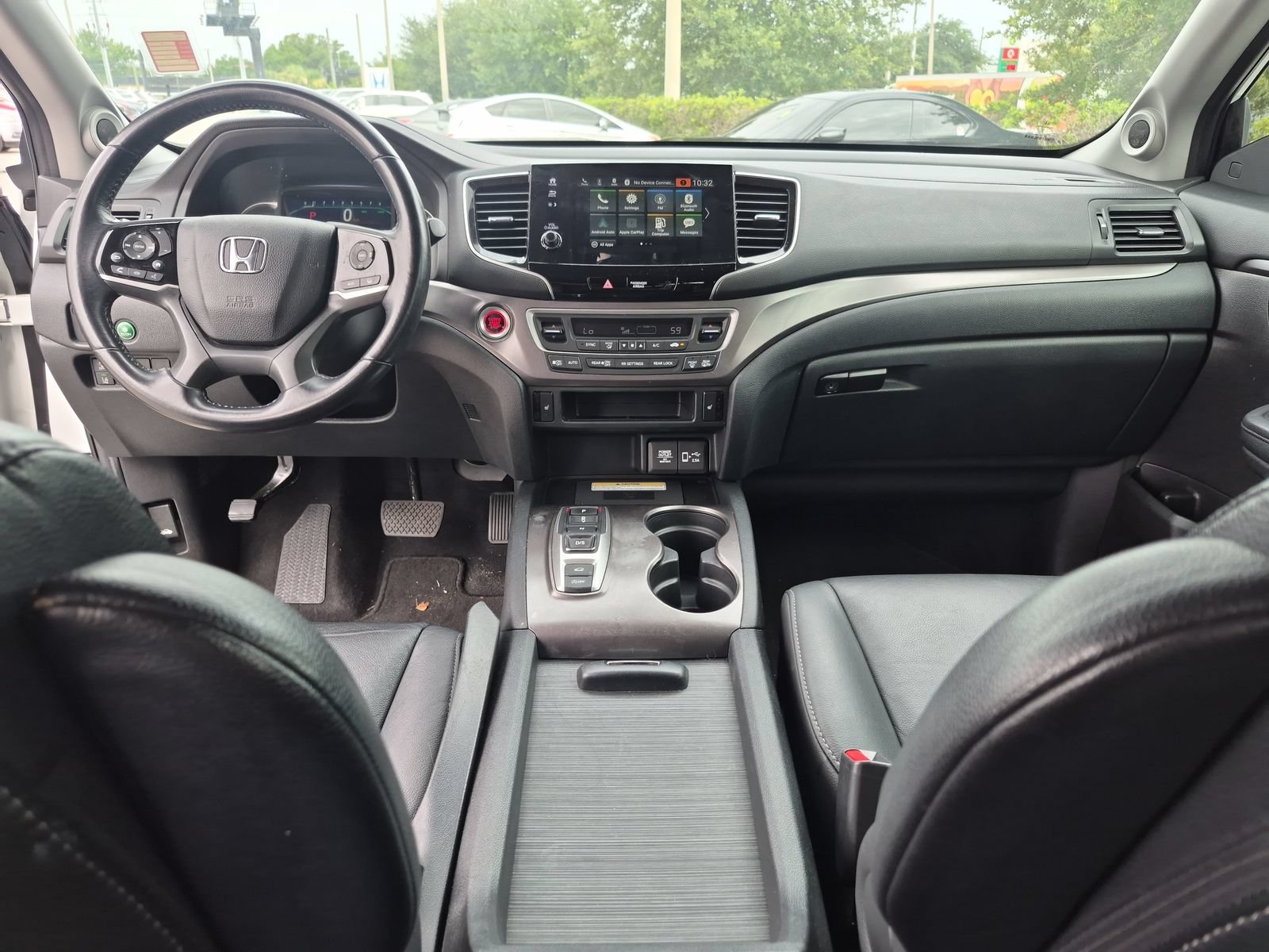 2021 Honda Pilot SE - Photo 32