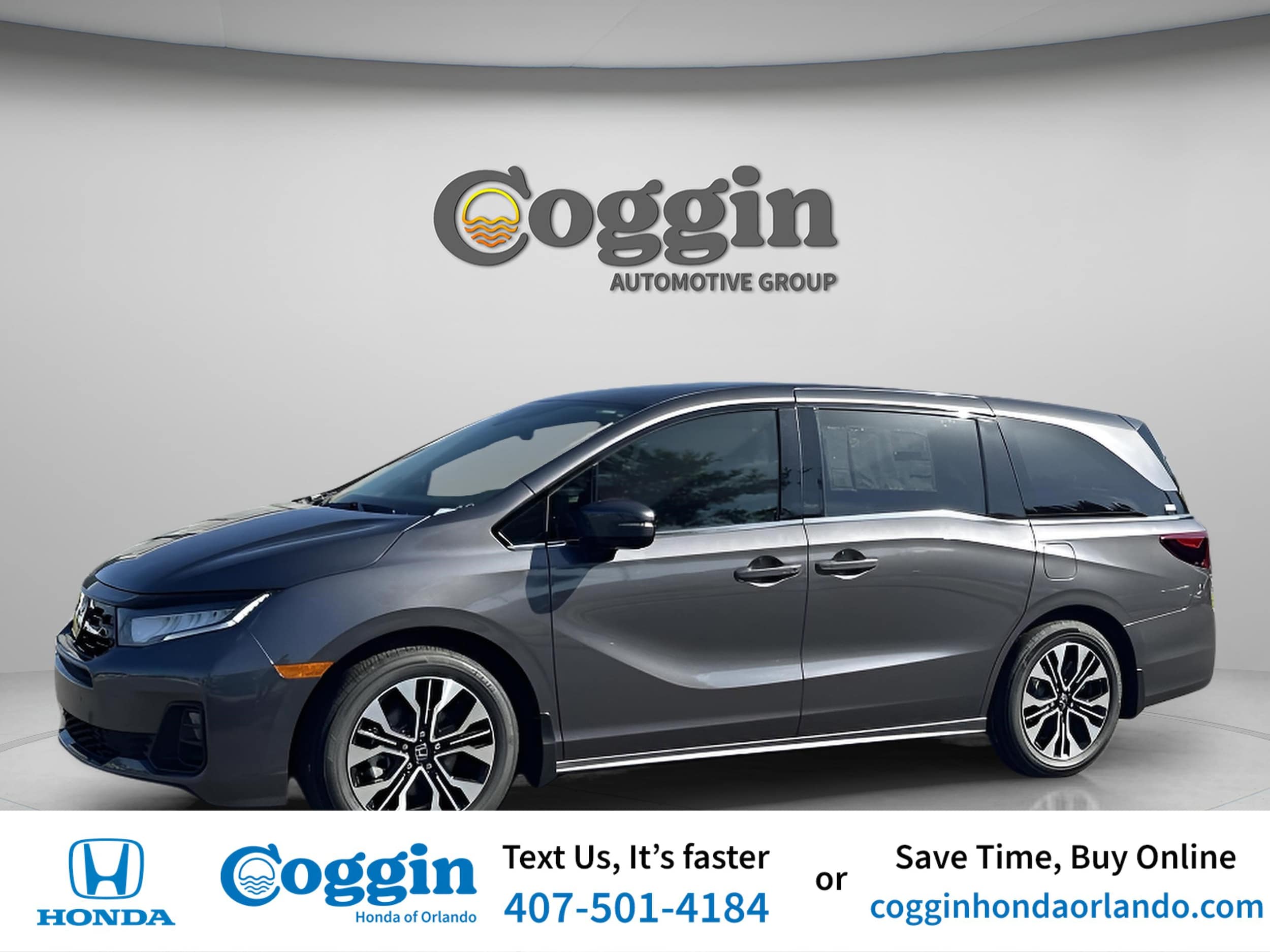 2025 Honda Odyssey Elite's photo