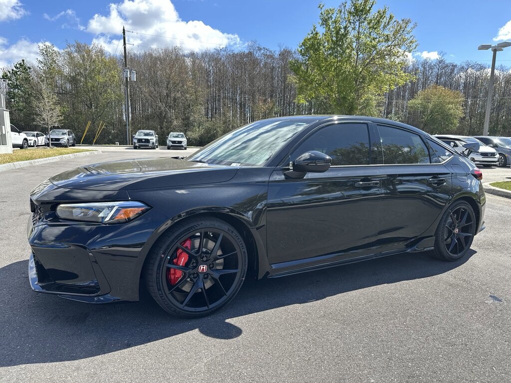 New 2025 Honda Civic Type R Hatchback