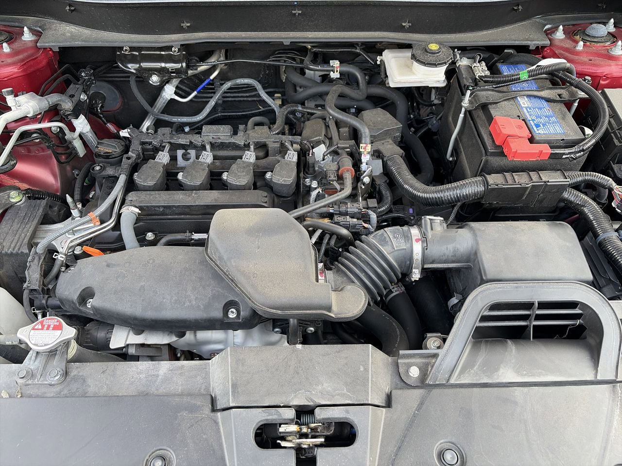 2023 Honda CR-V EX-L - Photo 20