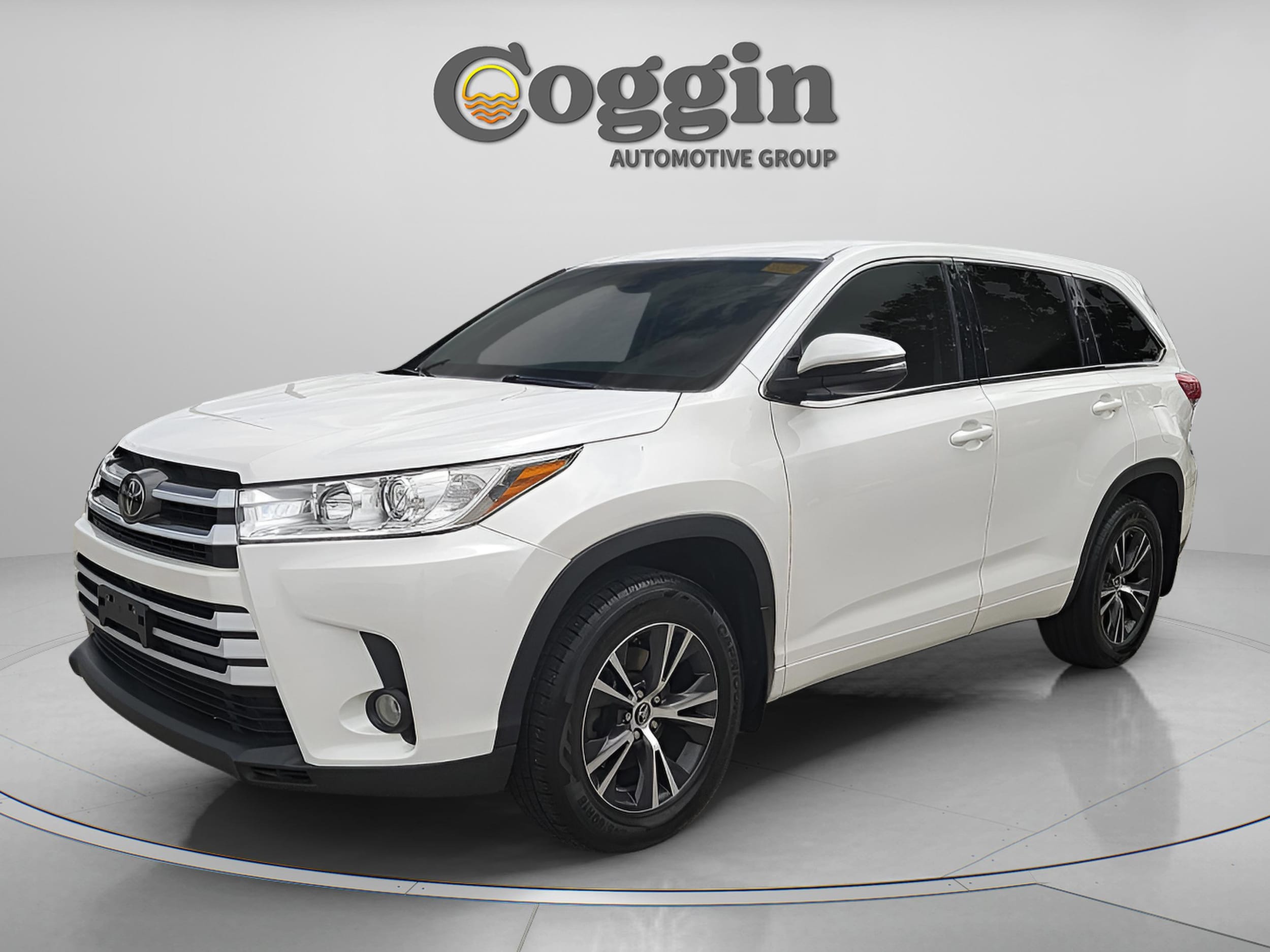 2018 Toyota Highlander LE Plus