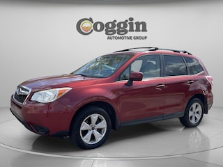 2016 Subaru Forester 2.5i Premium SUV