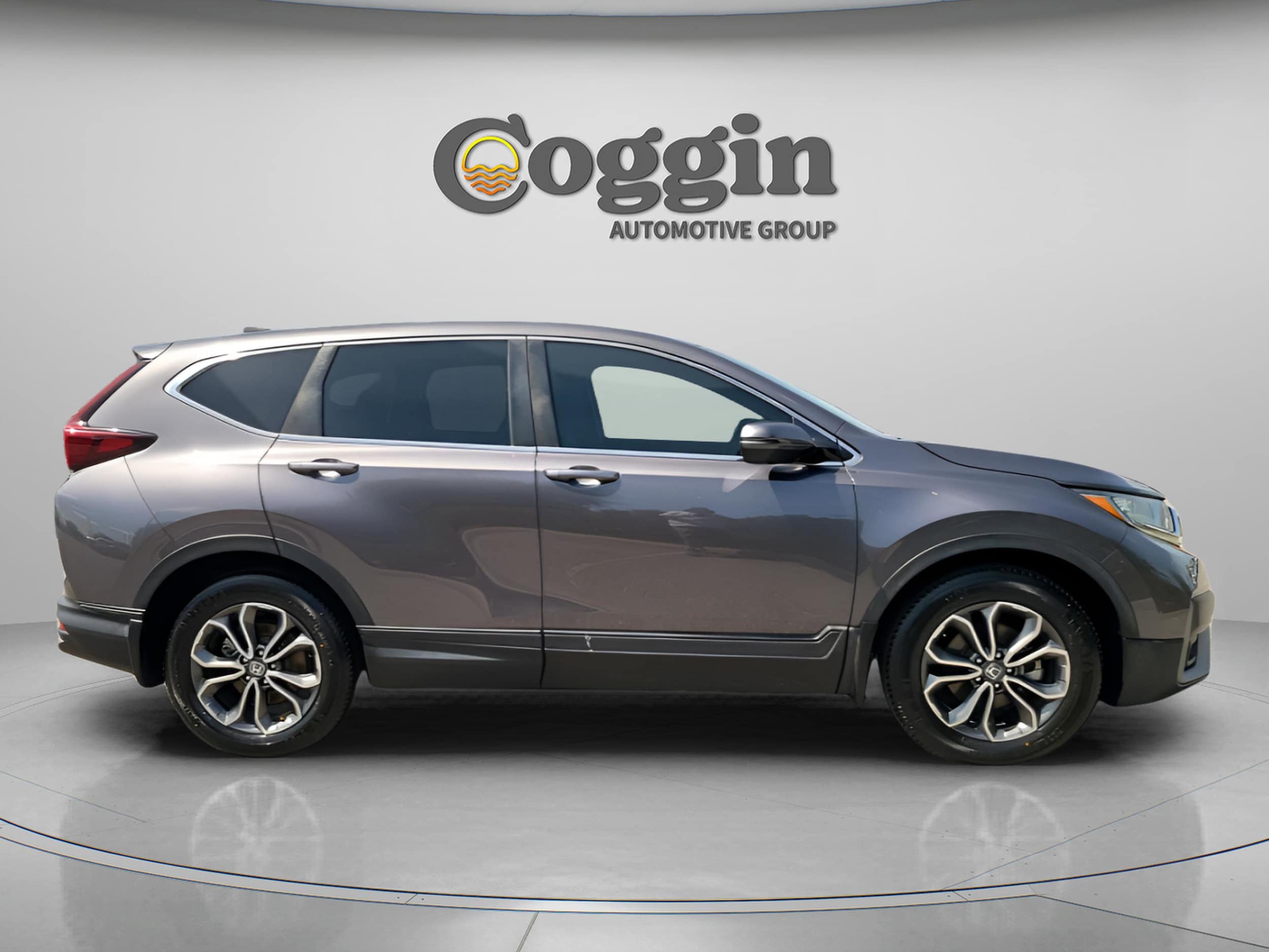 2021 Honda CR-V EX - Photo 7