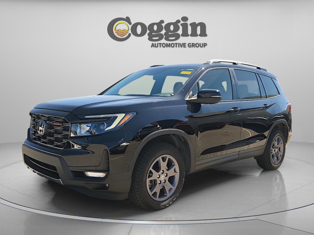 Certified 2024 Honda