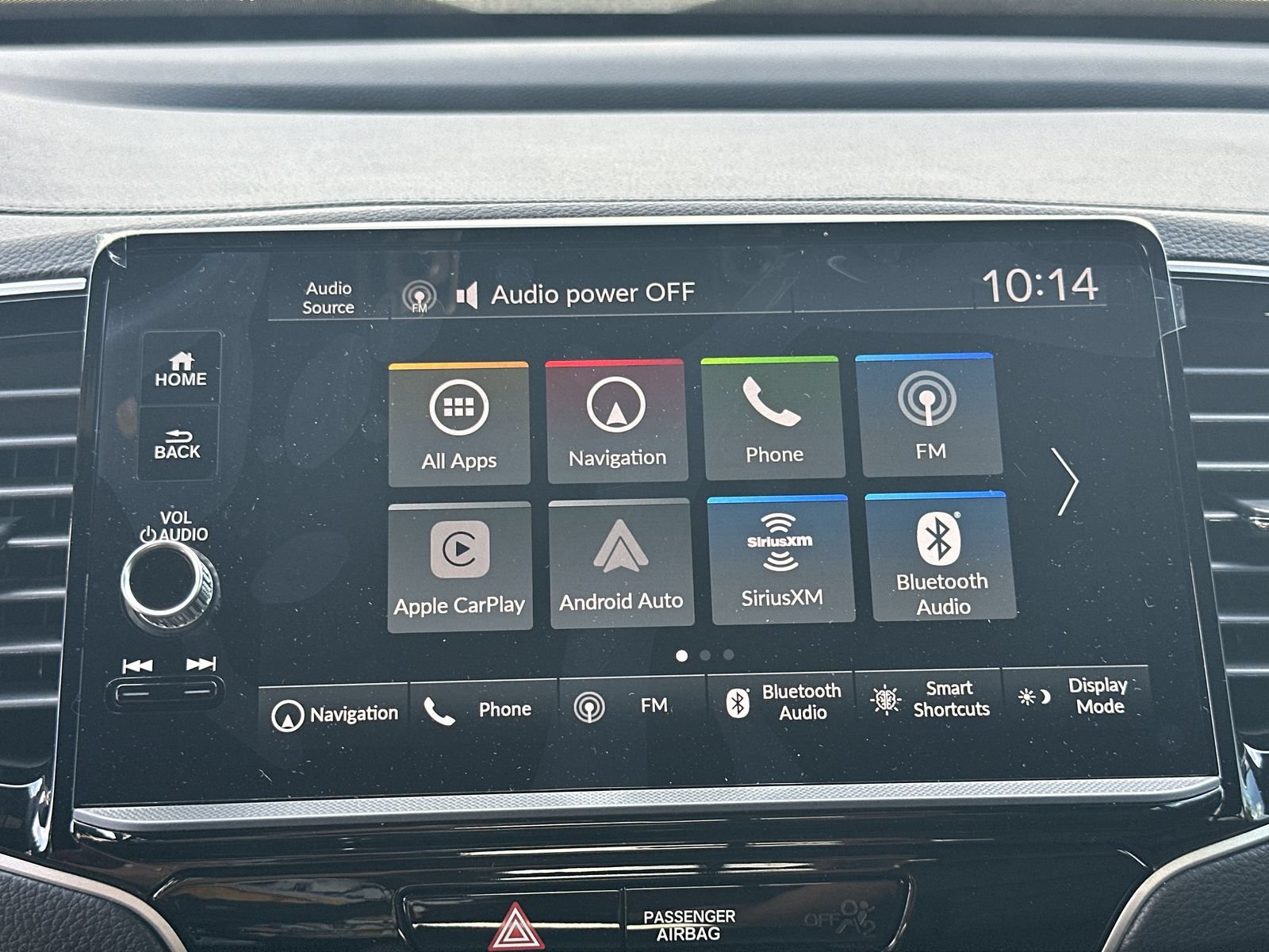 2025 Honda Ridgeline TrailSport - Photo 13