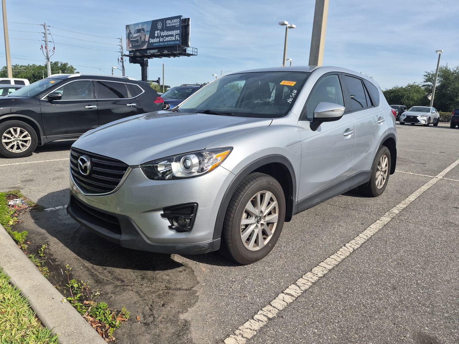 2016 Mazda CX-5 Touring auto's photo