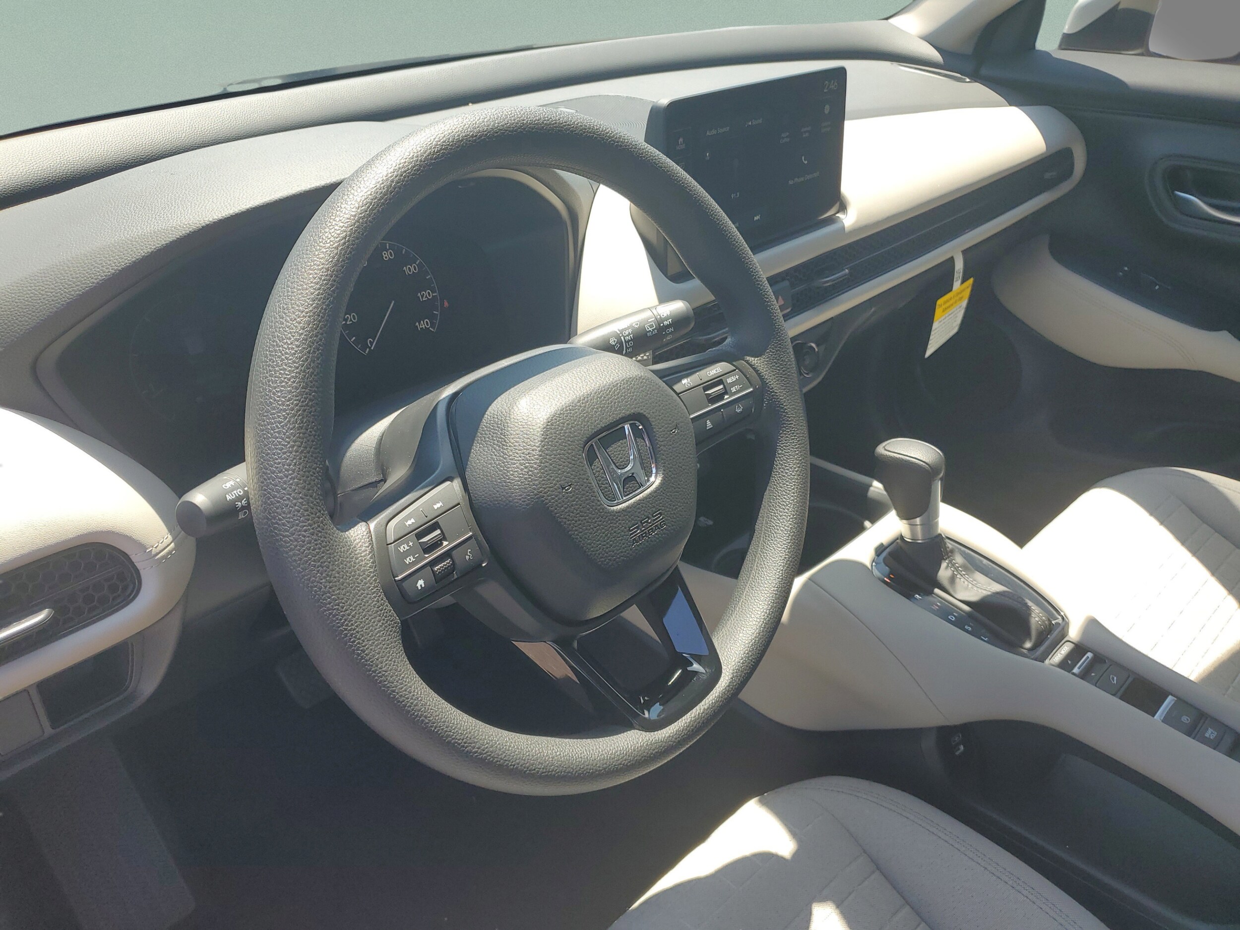 2026 Honda HR-V LX - Photo 15