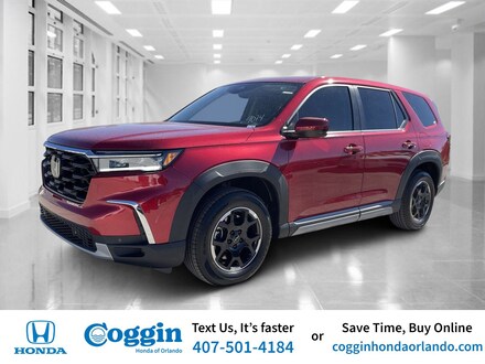 2025 Honda Pilot EX-L SUV