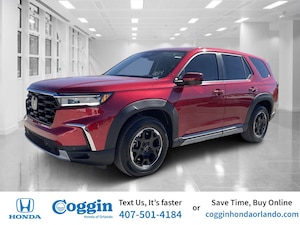 2025 Honda Pilot EX-L SUV