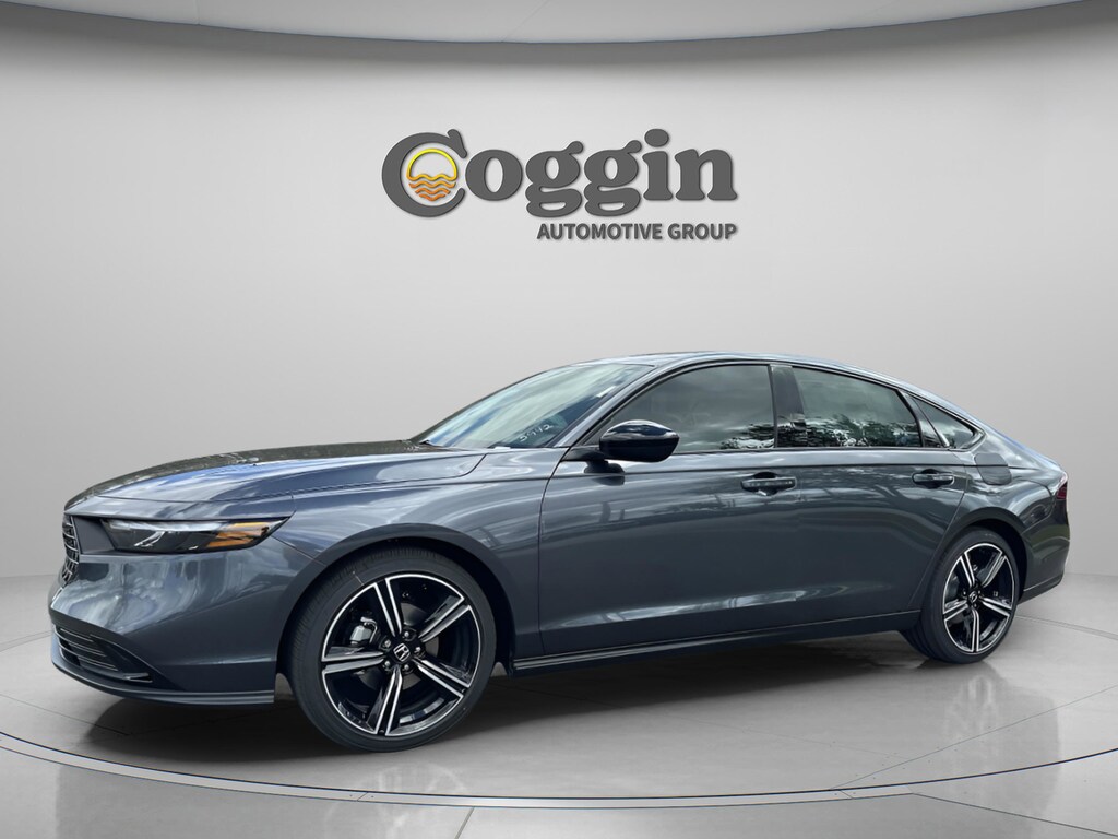 New 2026 Honda Accord SE Sedan