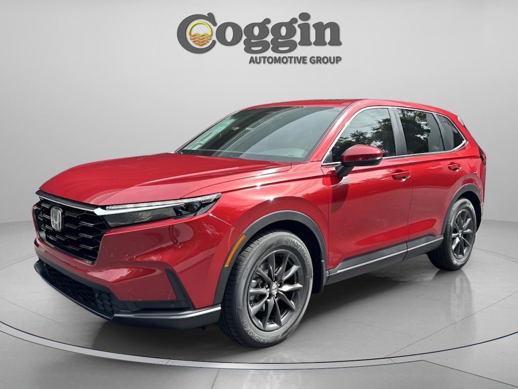 New 2026 Honda CR-V EX-L SUV