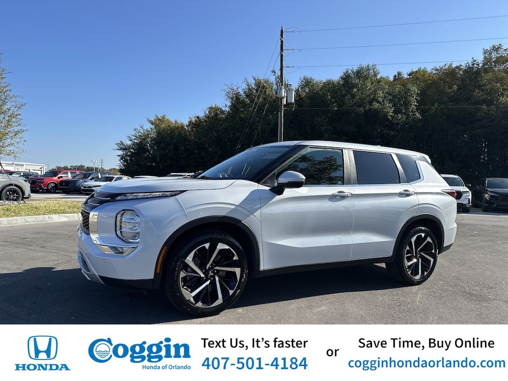 Used 2024 Mitsubishi