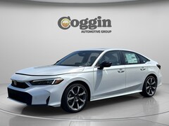 2026 Honda Civic Hybrid Sport Touring Sedan