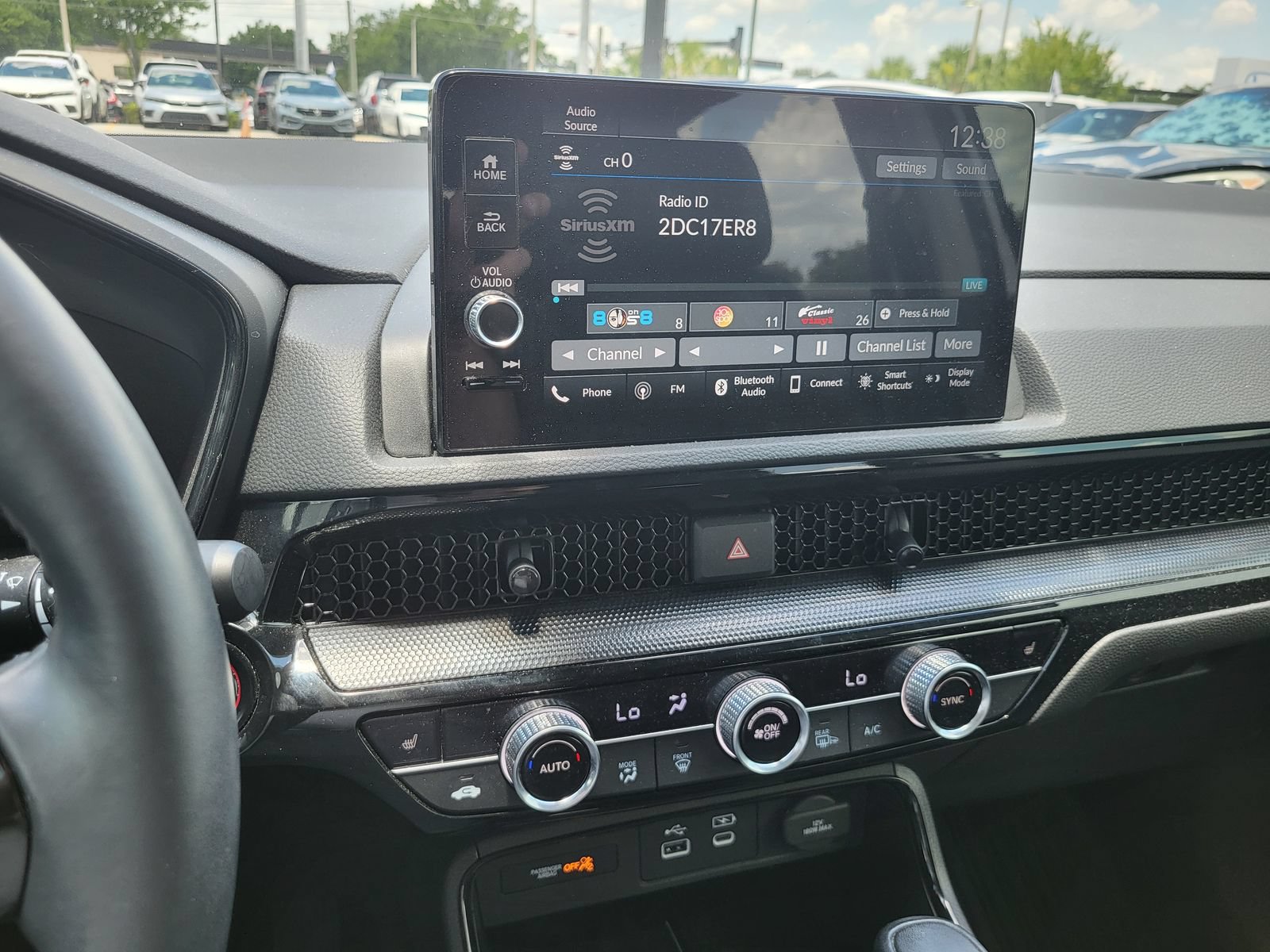 2023 Honda CR-V EX-L - Photo 13