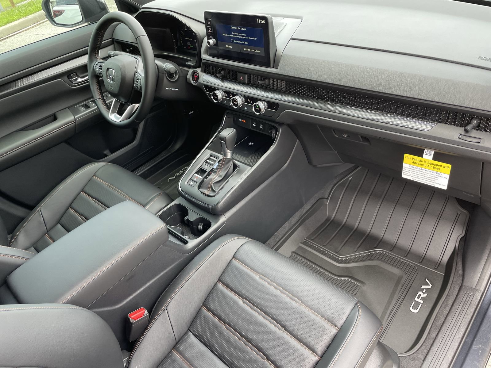 2026 Honda CR-V Sport-L - Photo 27