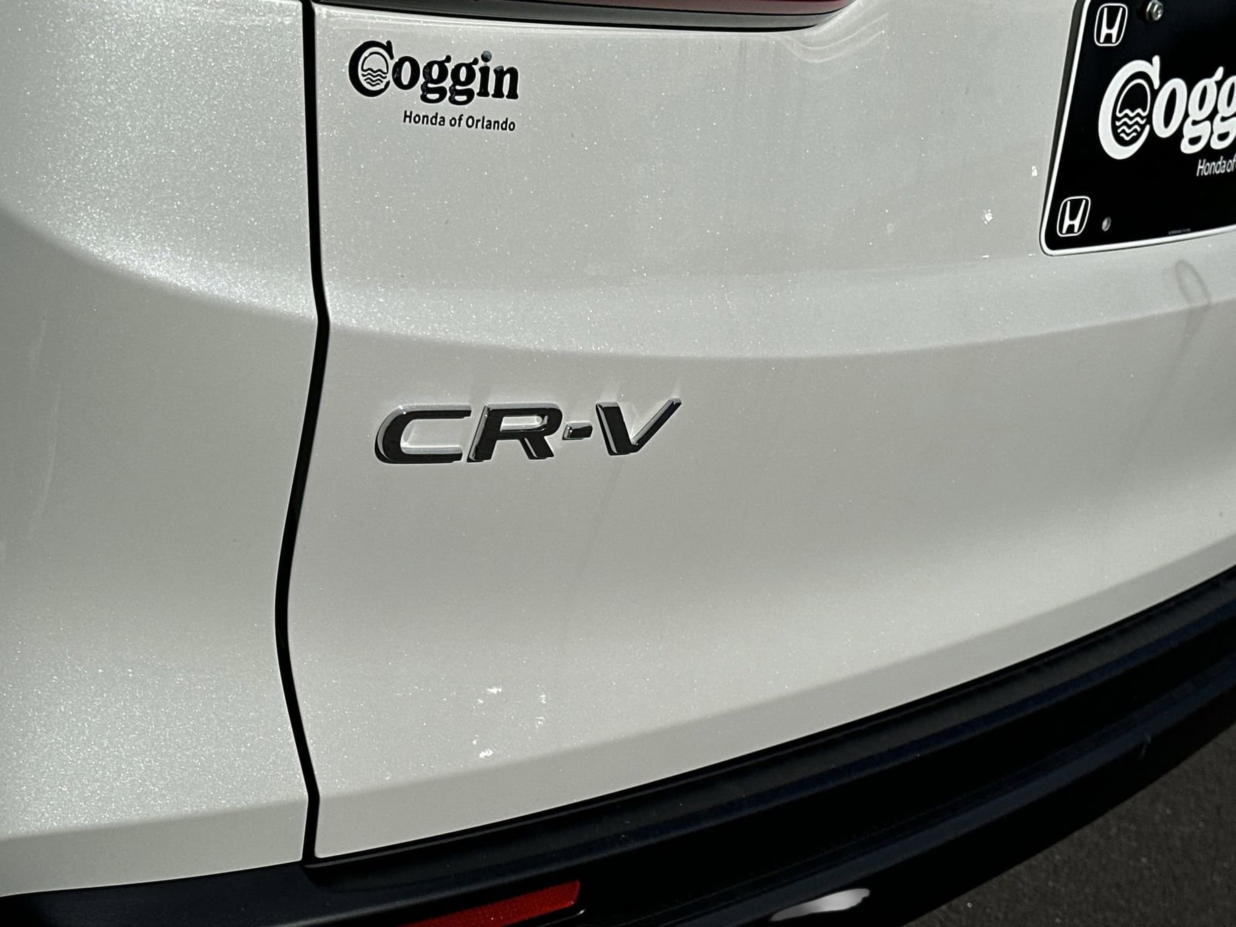 2026 Honda CR-V EX - Photo 33