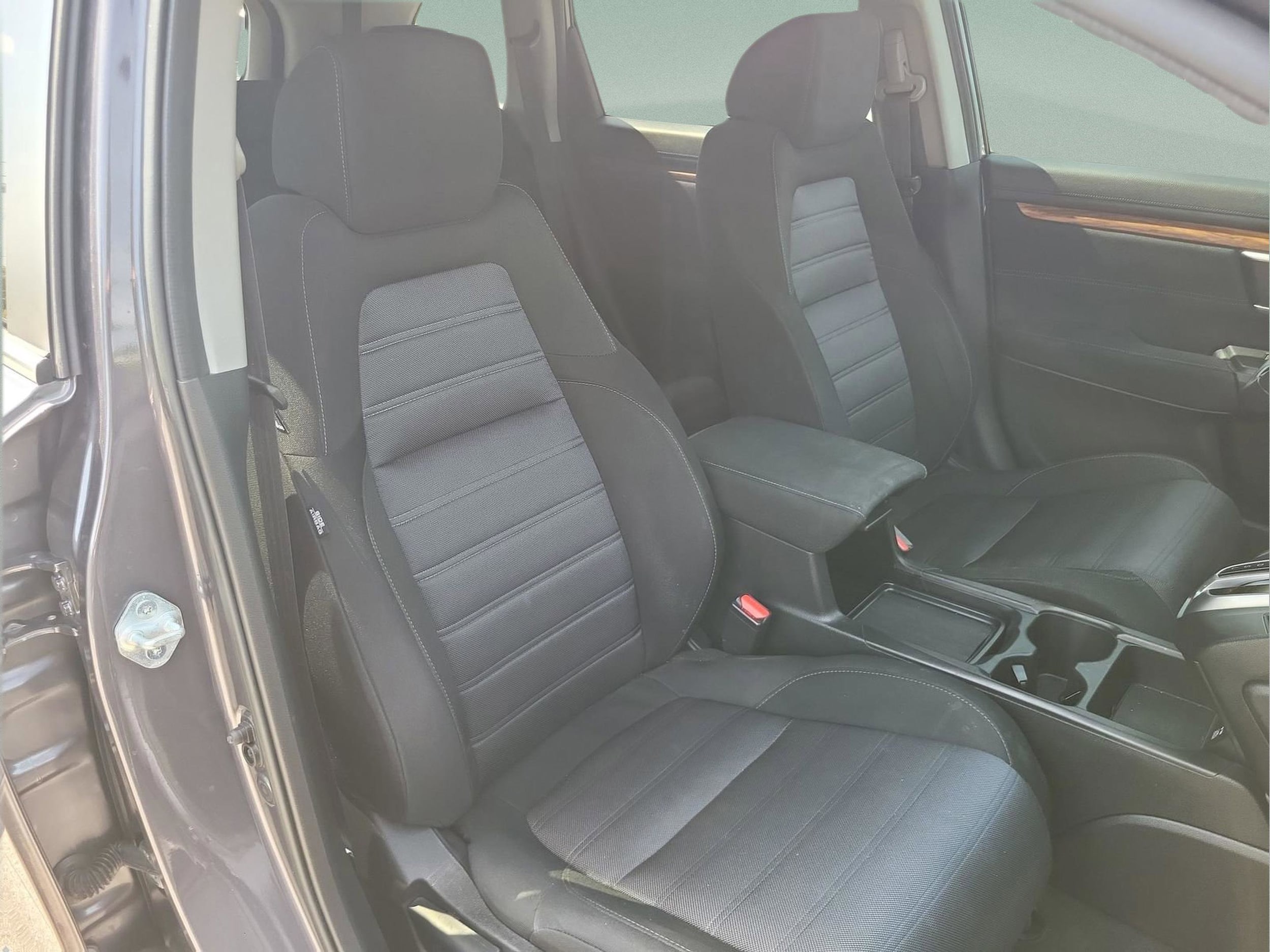 2021 Honda CR-V EX - Photo 20
