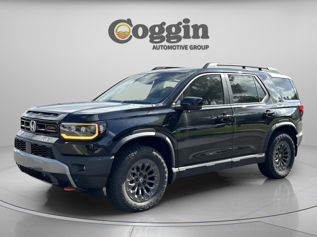 New 2026 Honda Passport TrailSport SUV