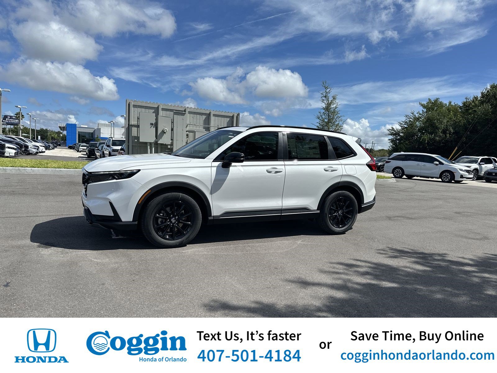 2026 Honda CR-V Sport-L's photo