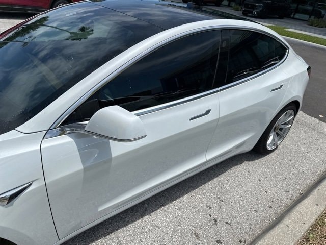 Used 2020 Tesla Model 3 Base with VIN 5YJ3E1EB5LF636899 for sale in Orlando, FL