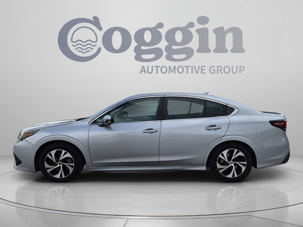 Used 2022 Subaru Legacy Premium Sedan
