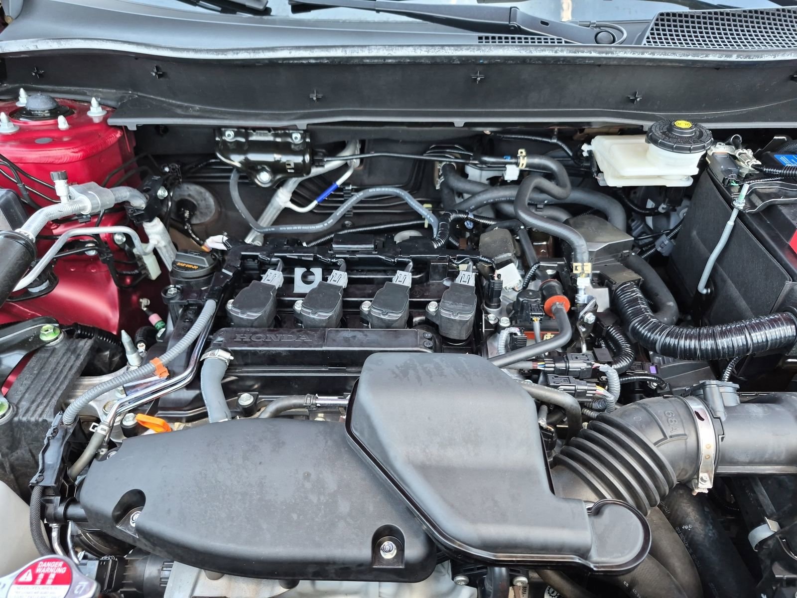 2023 Honda CR-V EX-L - Photo 23