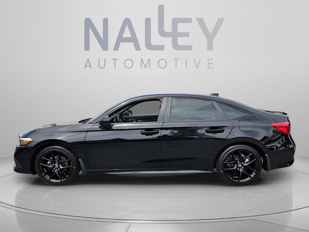 Used 2022 Honda Civic Sport Sedan